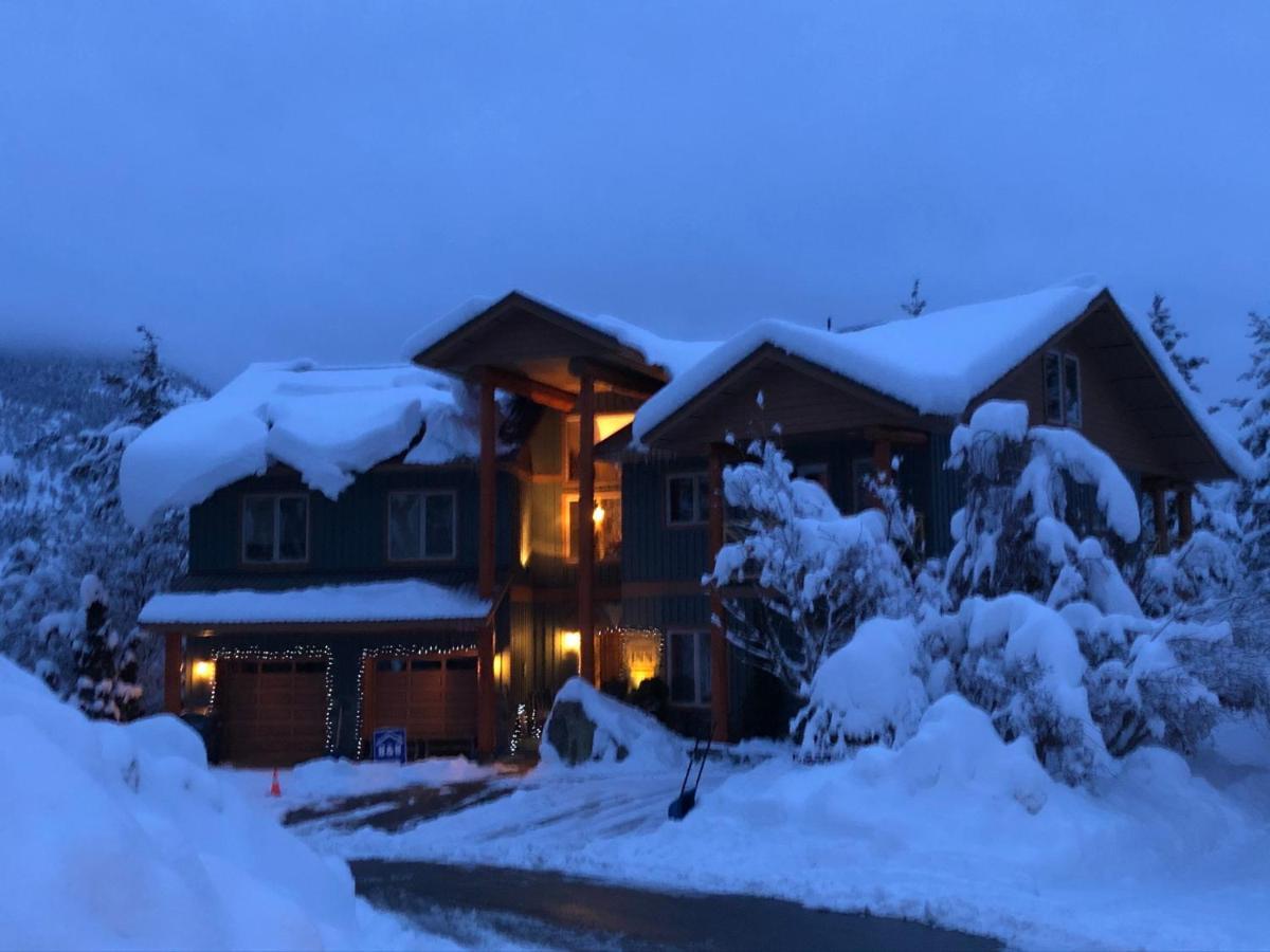 Greenwood Country Inn Pemberton Extérieur photo