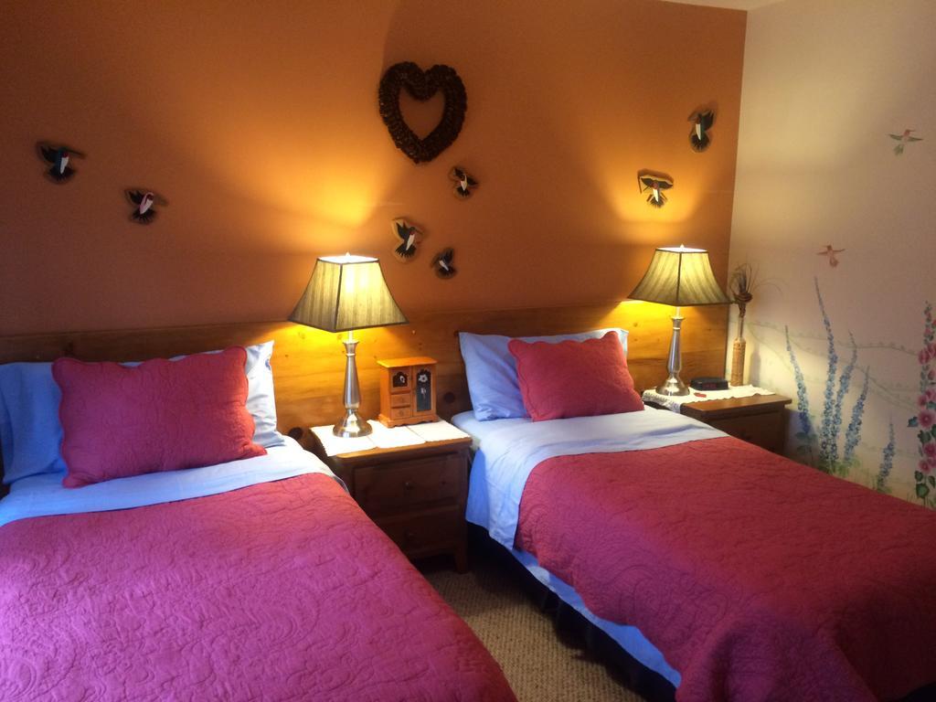 Greenwood Country Inn Pemberton Chambre photo