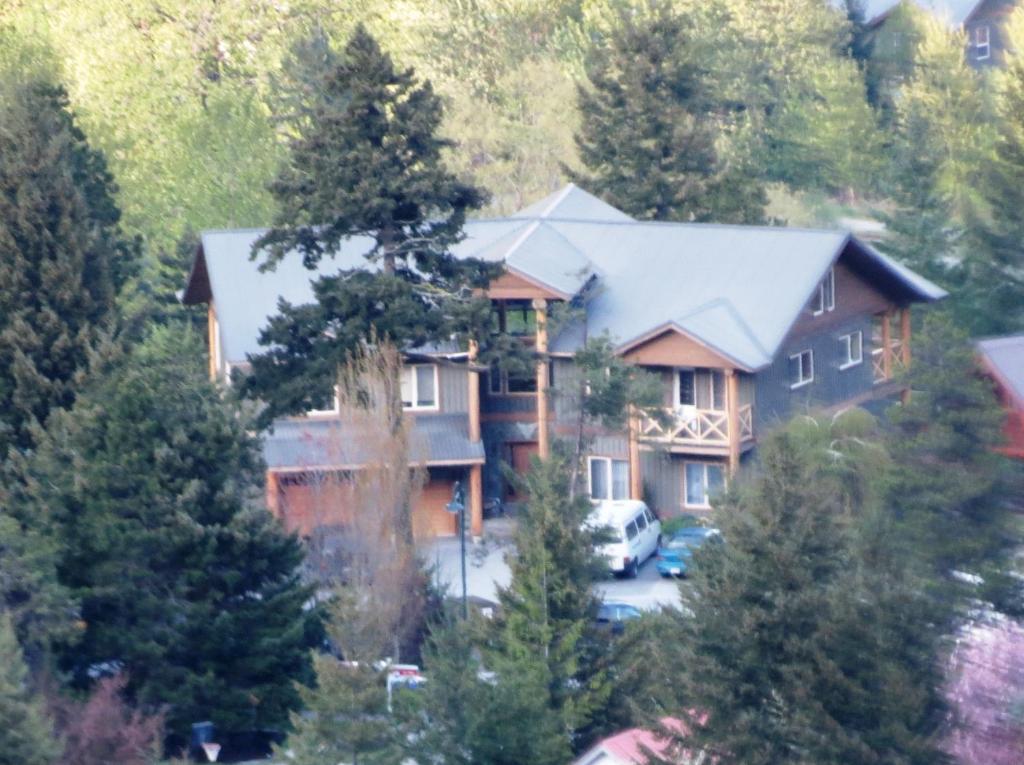Greenwood Country Inn Pemberton Extérieur photo