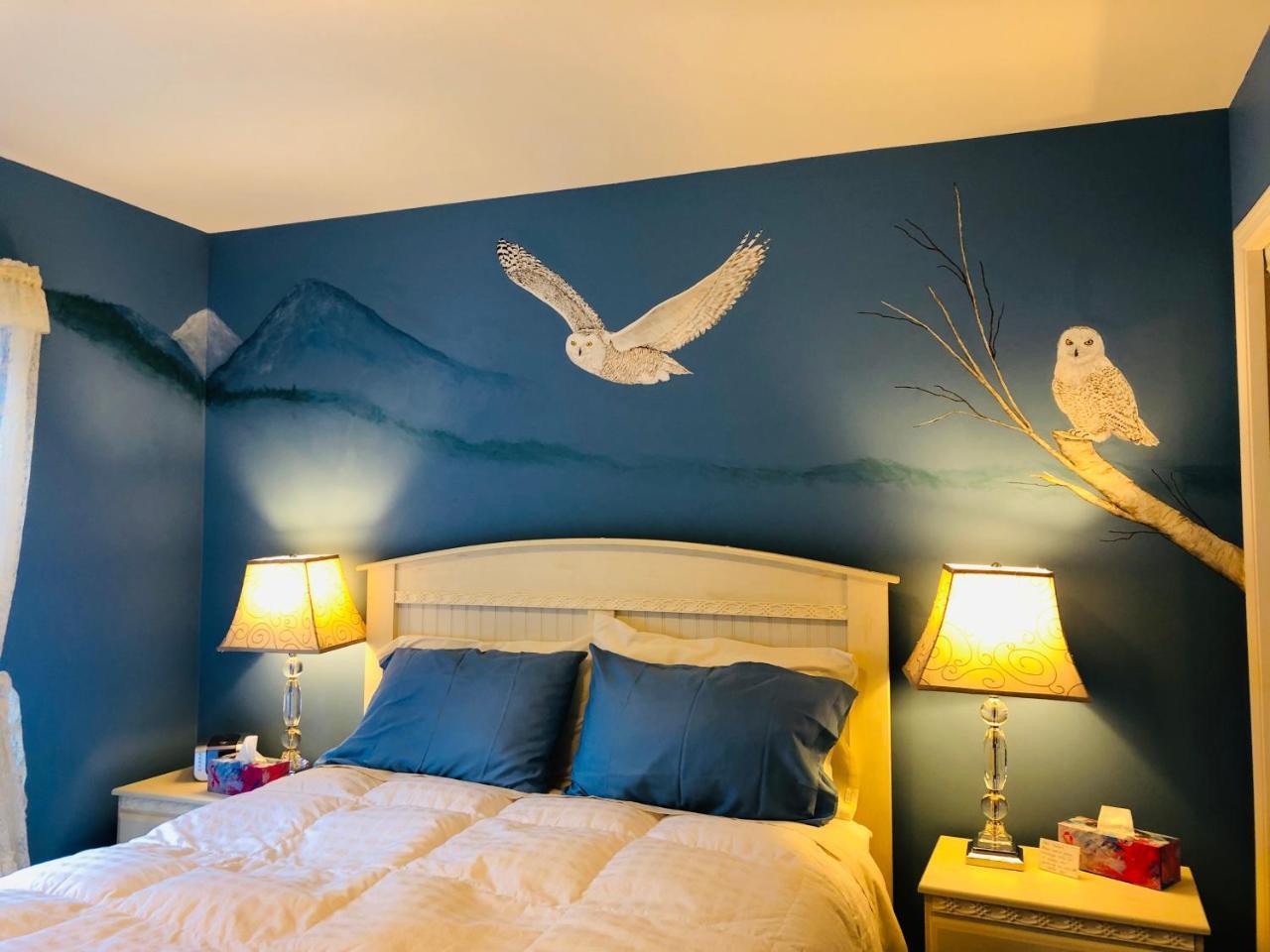 Greenwood Country Inn Pemberton Extérieur photo