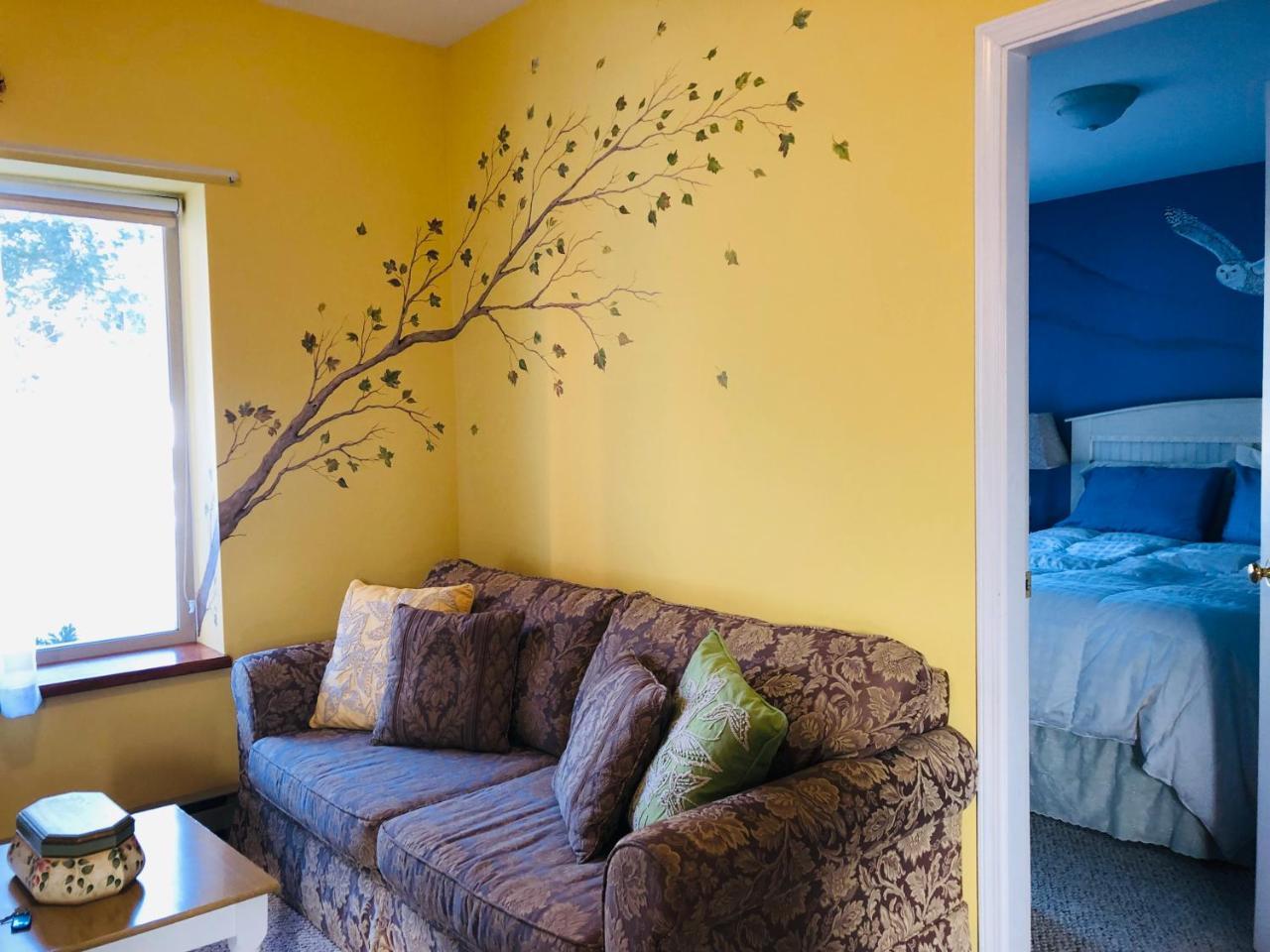 Greenwood Country Inn Pemberton Extérieur photo
