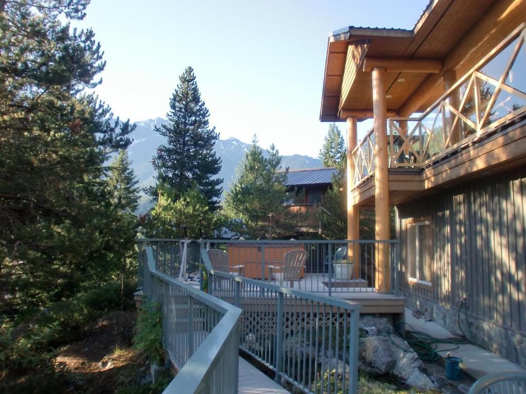 Greenwood Country Inn Pemberton Extérieur photo