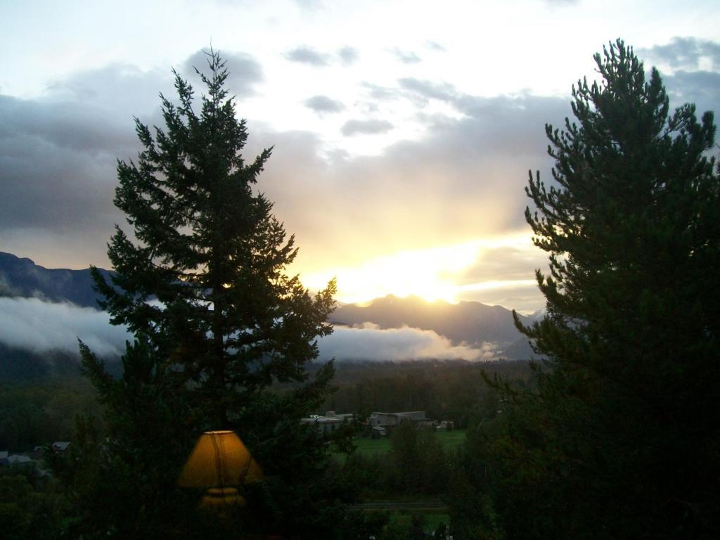 Greenwood Country Inn Pemberton Extérieur photo